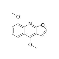 γ-Fagarine,524-15-2,≥98%,阿拉丁