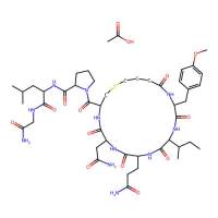 Carbetocin acetate，1631754-28-3，≥99%，阿拉丁