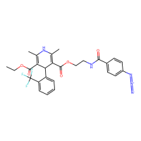 azidopine,90523-31-2,Moligand™,阿拉丁