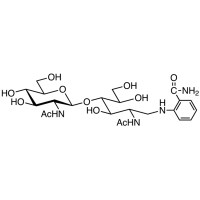 N,N'-二乙酰基壳二糖2AB (500pmol/vial),>95.0%(HPLC),阿拉丁