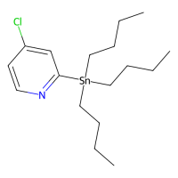 4-氯-2-(三丁基锡烷基)吡啶,1204580-71-1,95%,阿拉丁