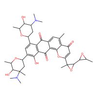 hedamycin，Moligand™，阿拉丁