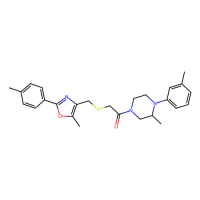 WAY-332002,901751-79-9,10mM in DMSO,阿拉丁