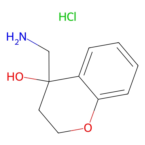 4-(氨基甲基)苯并二氢吡喃-4-酮盐酸盐,80096-60-2,95%,阿拉丁产品图