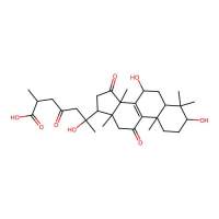 Ganoderic acid I,98665-20-4,≥99%,阿拉丁