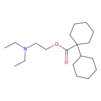 dicyclomine,77-19-0,Moligand™,阿拉丁