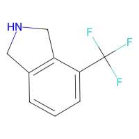 4-(三氟甲基)异吲哚啉，1086395-63-2，≥98%，阿拉丁