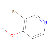3-溴-4-甲氧基吡啶，82257-09-8，≥98%，阿拉丁
