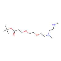 N,N'-DME-N-PEG2-叔丁酯,2279944-69-1,阿拉丁