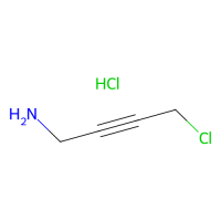 1-氨基-4-氯-2-丁炔盐酸盐,77369-59-6,90%,阿拉丁