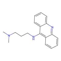 9-((3-Dimethylaminopropyl)amino)acridine，13365-37-2，阿拉丁