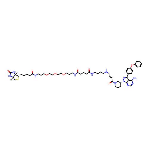 Ibrutinib-biotin,1599432-18-4,≥99%,阿拉丁产品图