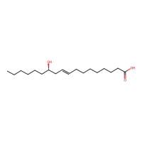 Ricinelaidic Acid,540-12-5,≥98%,阿拉丁