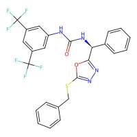 RECQL5-IN-1,2718170-45-5,10mM in DMSO,阿拉丁