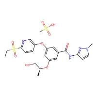 MK-0941，1137916-97-2，10mM in DMSO，阿拉丁