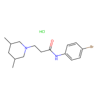 SMANT hydrochloride,抑制平滑（Smo）积累，1177600-74-6，≥99%(HPLC)，阿拉丁