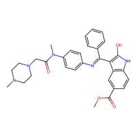 MELK-IN-1，2095596-44-2，10mM in DMSO，阿拉丁