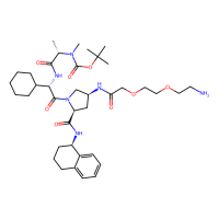 410099.1 酰胺-PEG2-胺,2415256-16-3,≥95%(HPLC),阿拉丁