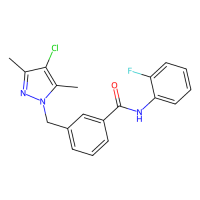 WAY-325440,515873-73-1,10mM in DMSO,阿拉丁