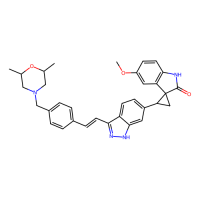 CFI-400945，1338806-73-7，Moligand™, 10mM in DMSO，阿拉丁