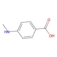 4-(甲氨基)苯甲酸，10541-83-0，10mM in DMSO，阿拉丁
