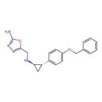 Vafidemstat,1357362-02-7,10mM in DMSO,阿拉丁