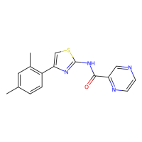 WAY-324546，544416-00-4，10mM in DMSO，阿拉丁