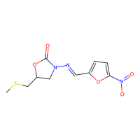 硝呋太尔,4936-47-4,Moligand™, 10mM in DMSO,阿拉丁