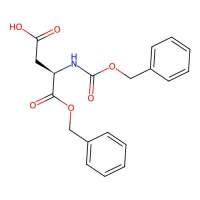 N-苄氧羰基-D-天冬氨酸1-苄酯,81440-35-9,≥98%,阿拉丁