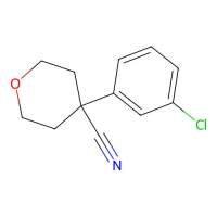 4-（3-氯苯基）四氢-2H-吡喃-4-腈，473706-22-8，≥90%，阿拉丁