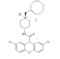 UCB 35625,CCR1和CCR3拮抗剂,202796-42-7,≥98%(HPLC),阿拉丁产品图