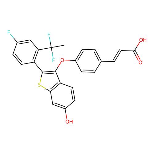 LSZ-102,2135600-76-7,Moligand™,10mM in DMSO,阿拉丁产品图