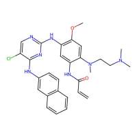 limertinib，1934259-00-3，10mM in DMSO，阿拉丁