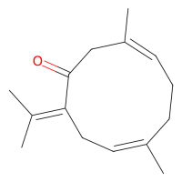 吉马酮，6902-91-6，10mM in DMSO，阿拉丁