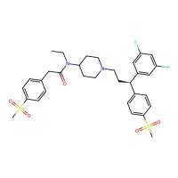 AZD-5672,780750-65-4,10mM in DMSO,阿拉丁