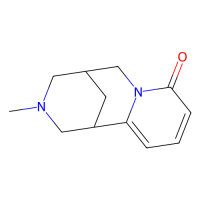 N-甲基金雀花碱,486-86-2,10mM in DMSO,阿拉丁