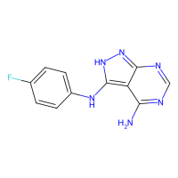 CGP 57380,MNK抑制剂,522629-08-9,Moligand™, ≥98%,阿拉丁