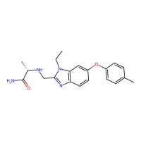 Bliretrigine,1233229-75-8,10mM in DMSO,阿拉丁