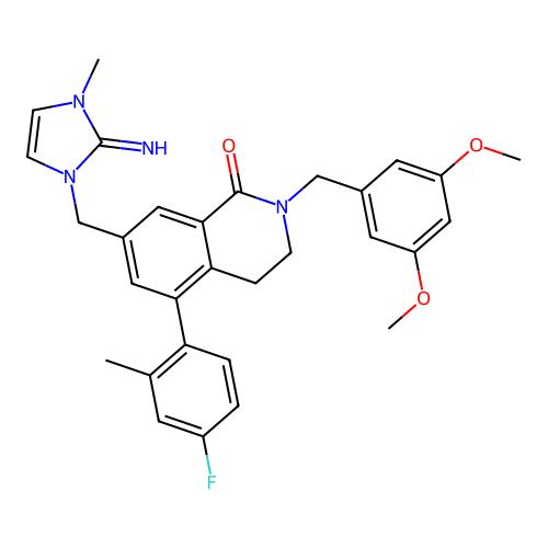 WDR5-IN-1,2408842-51-1,10mM in DMSO,阿拉丁产品图