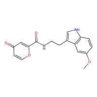 Piromelatine,946846-83-9,10mM in DMSO,阿拉丁