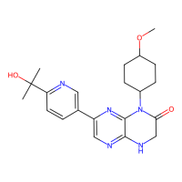 Onatasertib (CC 223)，1228013-30-6，Moligand™, 10mM in DMSO，阿拉丁