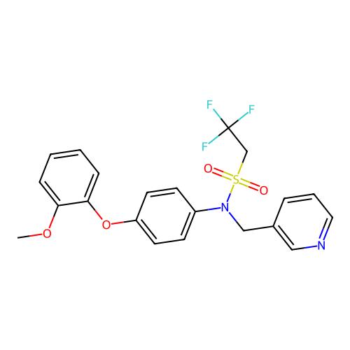 LY487379，353231-17-1，10mM in DMSO，阿拉丁产品图