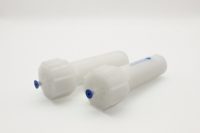 Flash Silica(CS)标准硅胶柱，i-Quip™, 基质:无定形硅胶;装填硅胶质量:1500g/支;平均粒径:40~60μm;孔径:60Å