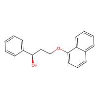 (R)-3-(萘基-1-氧基)-苯丙醇，156453-53-1，≥95%(HPLC)，阿拉丁