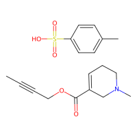 Arecaidine but-2-ynyl ester tosylate，119630-77-2，≥98%，阿拉丁