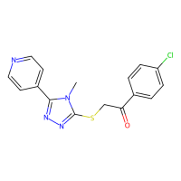 WAY-604440,501113-03-7,10mM in DMSO,阿拉丁