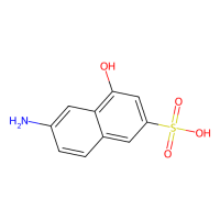 2-氨基-8-萘酚-6-磺酸,90-51-7,工业级, ≥90%,阿拉丁