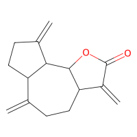 去氢木香内酯,477-43-0,10mM in DMSO,阿拉丁