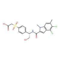 BI-4924,2244452-09-1,10mM in DMSO,阿拉丁
