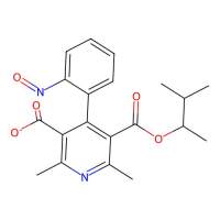Dehydronitrosonisoldipine，87375-91-5，10mM in DMSO，阿拉丁